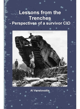 按需印刷Lessons from the Trenches - Perspectives of a survivor CIO[9780994844200]