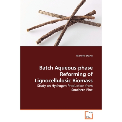 按需印刷不退不换Batch Aqueous-phase Reforming of Lignocellulosic Biomass[9783639138719]