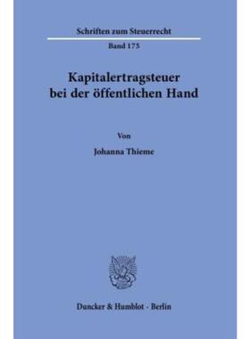 预订不退不换德语 Kapitalertragsteuer bei der Offentlichen