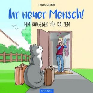 neuer Mensch Katzen 德语 für Ihr Ratgeber 预订 Ein