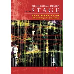 the for Stage Design 预订Mechanical