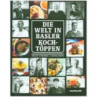预订【德语】 Die Welt in Basler Kochtöpfen: