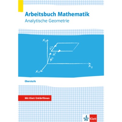 预订【德语】 Arbeitsbuch Mathematik Oberstufe Analytische Geometrie[9783127359954]