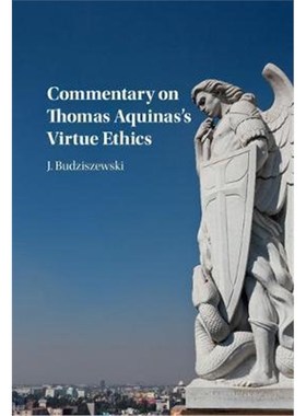 按需印刷Commentary on Thomas Aquinas's Virtue Ethics[9781107165786]