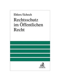 德语 Recht Rechtsschutz ?ffentlichen 预订
