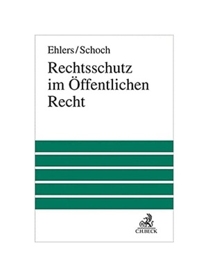 预订【德语】Rechtsschutz im ?ffentlichen Recht: