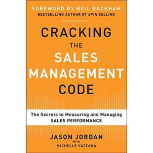 and Performance Management Secrets The Sales Code Managing 预订Cracking Measuring the