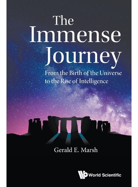 按需印刷The Immense Journey[9789811208317]