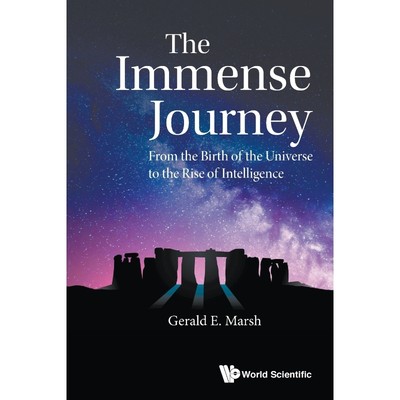 按需印刷The Immense Journey[9789811208317]