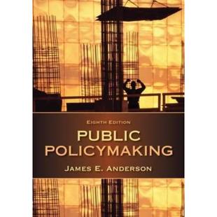 Policymaking 預訂Public