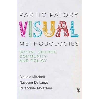 按需印刷Participatory Visual Methodologies[9781473947306]