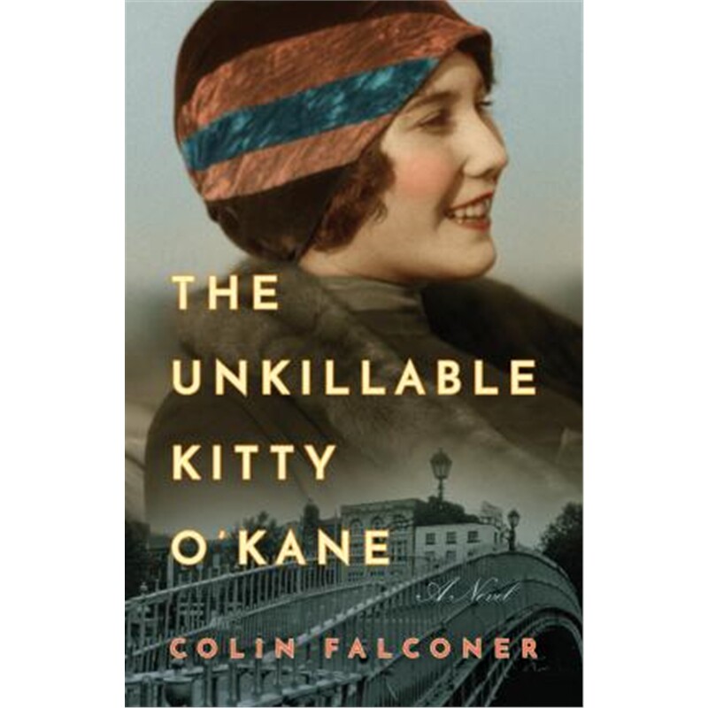 预订the unkillable kitty okane:a novel