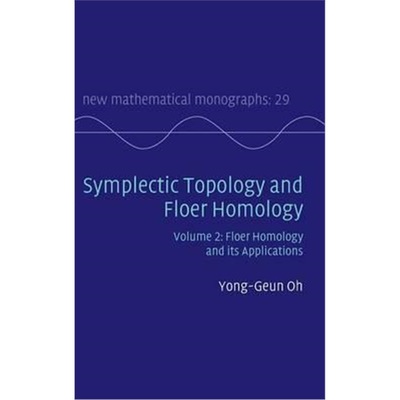 按需印刷Symplectic Topology and Floer Homology: Volume 2, Floer Homology and its Applications[9781107109674]