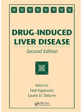 按需印刷Drug-Induced Liver Disease[9780367446208]