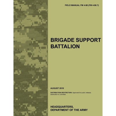 按需印刷Brigade Support Battalion[9781780399447]
