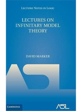 按需印刷Lectures on Infinitary Model Theory[9781107181939]