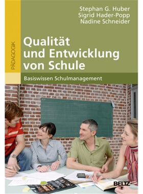 预订【德语】Qualitat und Entwicklung von Schule[9783407257031]