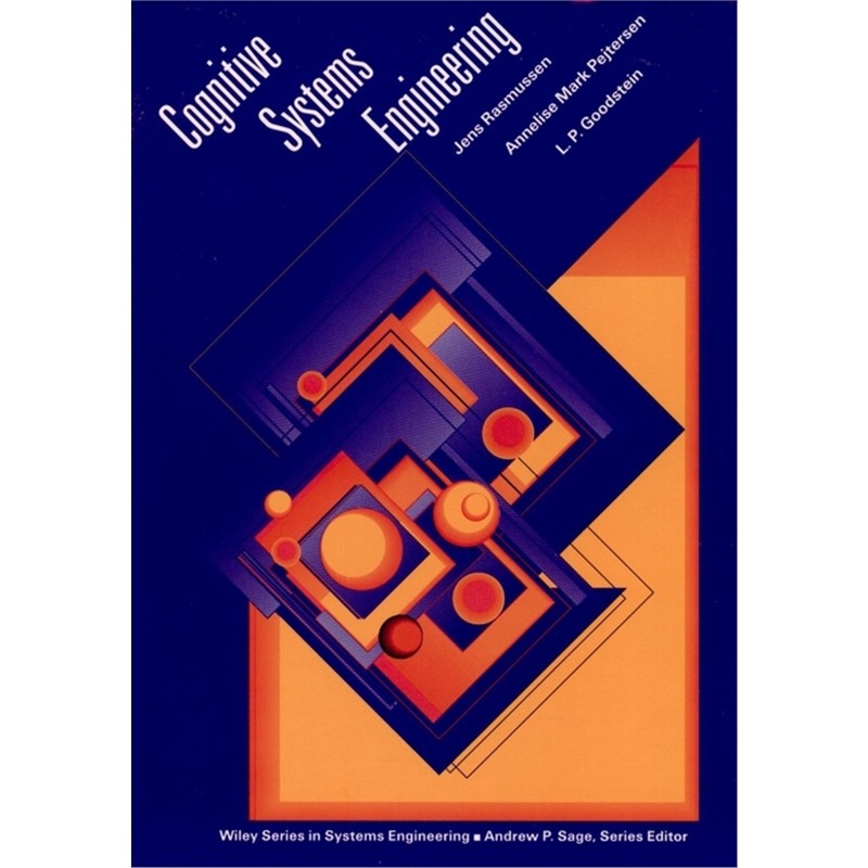 预订cognitive systems engineering