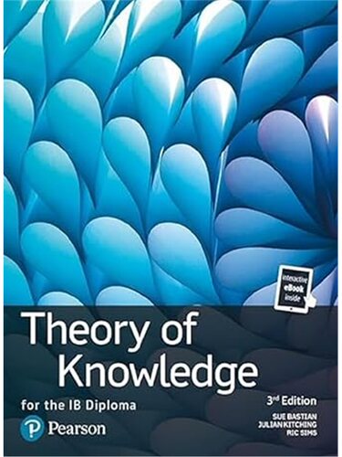 现货 IB知识理论第三版 IB Theory of Knowledge 3rd ed 英文原版 上海外文 9781292326009