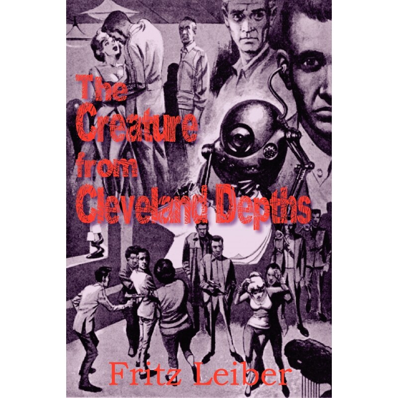 按需印刷不退不换The Creature from Cleveland Depths[9781612031866]