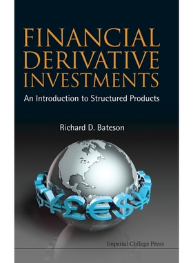 按需印刷Financial Derivative Investments[9781848167117]