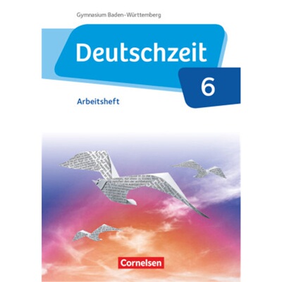 预订【德语】 Deutschzeit - Baden-Württemberg - Band 6: 10. Schuljahr[9783060631940]