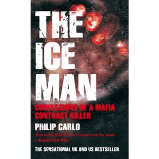 Confessions 预订The Contract Man Mafia Killer Ice