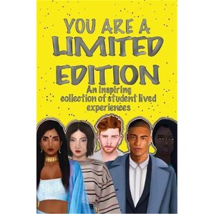 student experiences LIMITED inspiring collection EDITION lived 预订YOU ARE