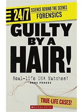 Guilty by a Hair!