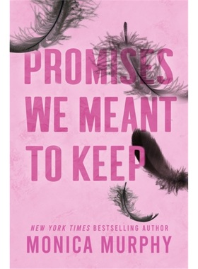 预订Promises We Meant To Keep[9781405957373]