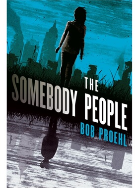 预订Somebody People[9781524799007]