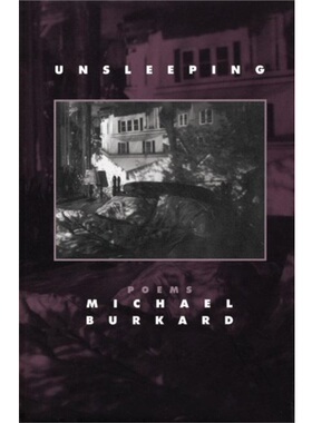 预售诗歌 Unsleeping Poems
