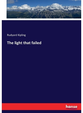 按需印刷The light that failed[9783337270926]