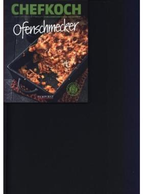 预订【德语】 Chefkoch: Ofenschmecker:Die besten Rezepte von Chefkoch.de