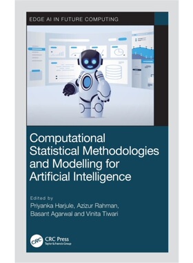 按需印刷不退不换TF Computational Statistical Methodologies and Modeling for Artificial Intelligence