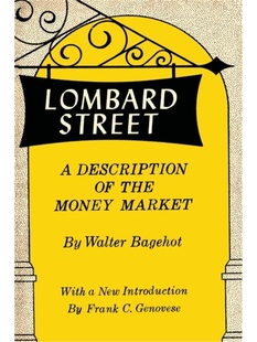 上海外文  伦巴第街 Street 按需印刷 Lombard