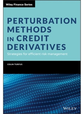 预订Perturbation Methods in Credit Derivatives[9781119609612]