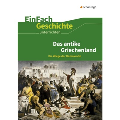 预订【德语】 Das antike Griechenland[9783140247306]
