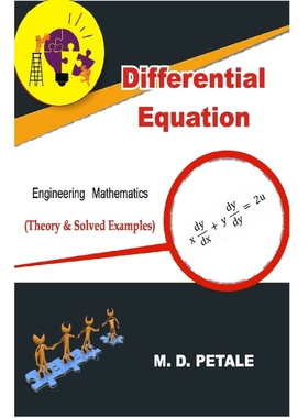 按需印刷Differential Equation[9781714305018]
