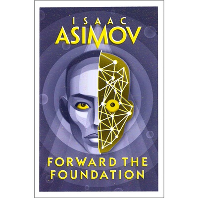 现货 基地前传 Forward the Foundation 英文原版 上海外文 9780008516208