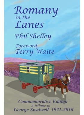 按需印刷Romany in the Lanes - Commemorative Edition[9780993389818]