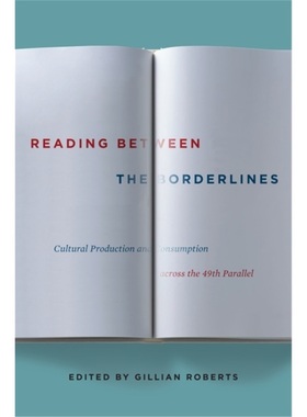 预订Reading between the Borderlines[9780773555136]