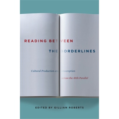 预订Reading between the Borderlines[9780773555136]