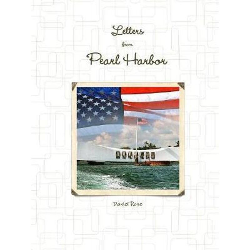 按需印刷不退不换Letters from Pearl Harbor[9780359236220]
