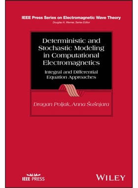 预订Deterministic and Stochastic Modeling in Compu