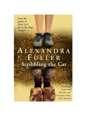 按需印刷Scribbling the Cat[9781447262534]