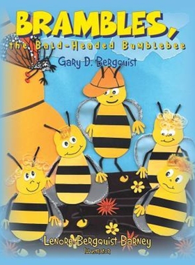 按需印刷Brambles[9781984543820]