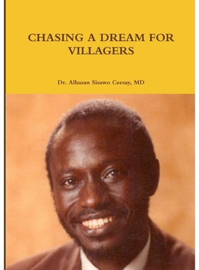 按需印刷CHASING A DREAM FOR VILLAGERS[9781910117224]