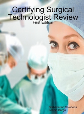 按需印刷Certifying Surgical Technologist Review[9781312662780]