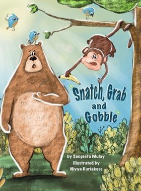 按需印刷Snatch, Grab and Gobble[9781838102548]